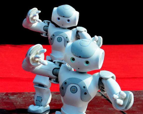 亚太中学生角逐2012届亚洲机器人大赛