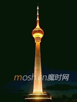2013北京中央电视塔新年倒计时活动