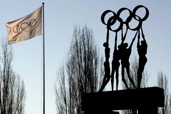 三城市递交2020年夏季奥运会申办文件_ 视频