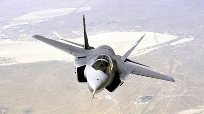 F-35联合攻击战斗机