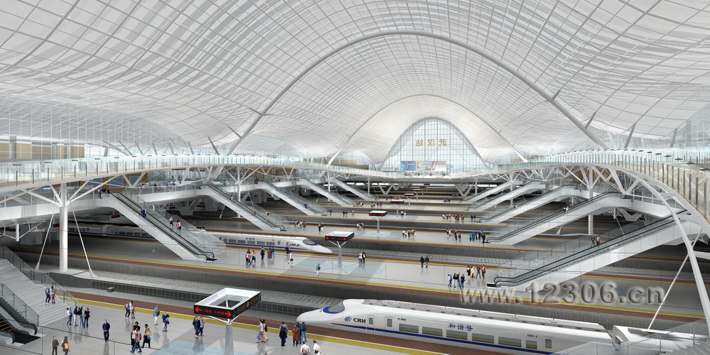 文章- 武汉站总图