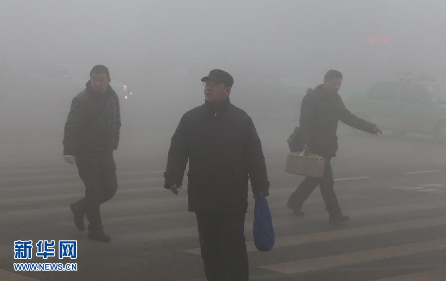 #（生态）（5）亚行：空气污染在中国所有污染问题中危害最大 