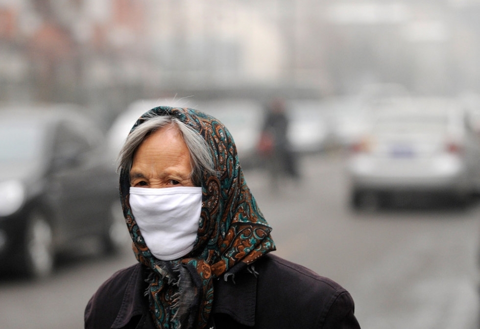 关注雾霾天气:城市"雾霾"病到底怎么治?