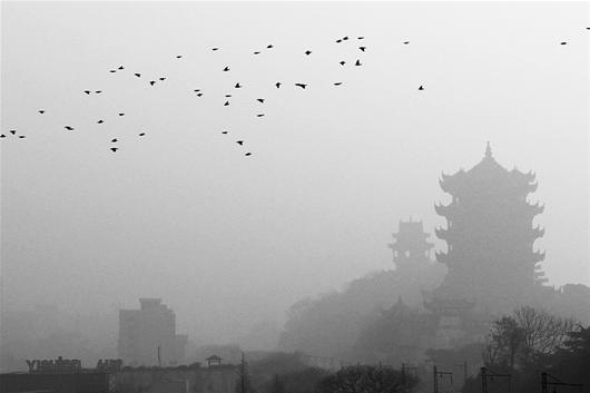 武汉:首次将雾霾污染物纳入应急预案