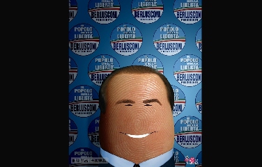 贝卢斯科尼。图片作者：CFP。