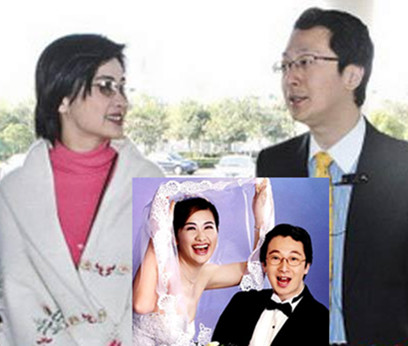 周涛董卿美女主播与背后男人们的非常情史(图)