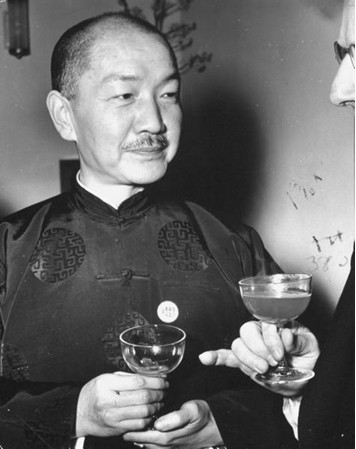 盘点国民党顶级战犯的结局[组图]