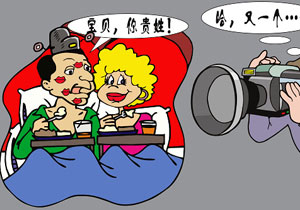 官员频陷色诱陷阱谁之过?