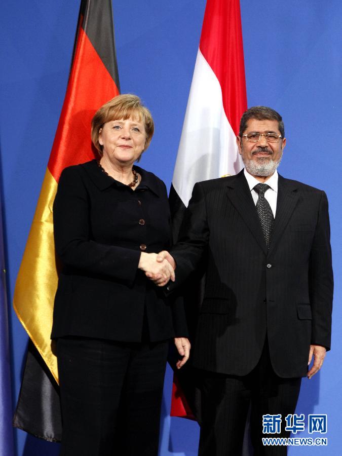 德国总统和首相谁大图片