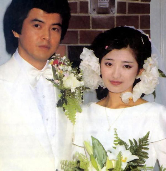 山口百惠,80年代国人心中的梦中情人(组图)