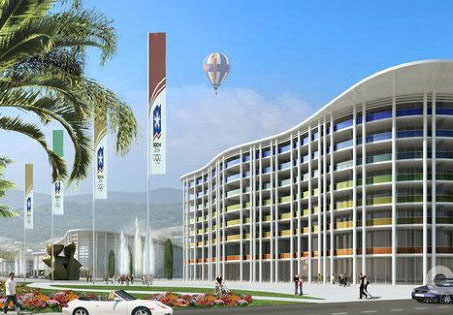 俄称索契冬奥未让政府背上债务