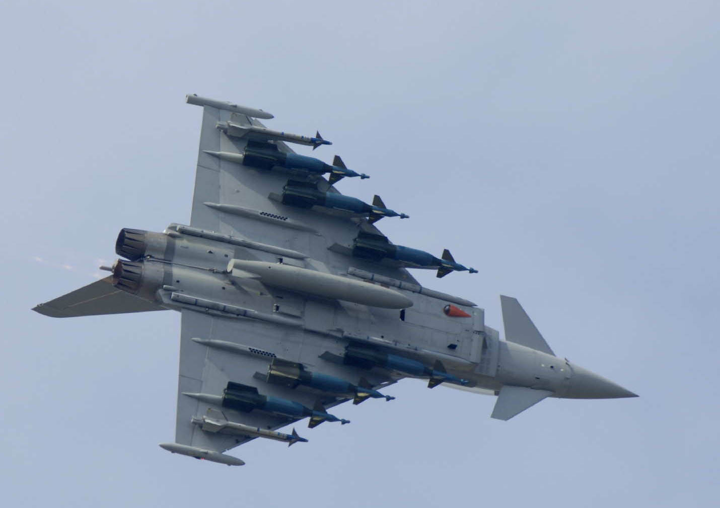 "台风" "阵风" 各有所长