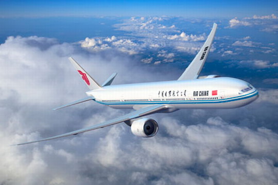 贵州省航班量超50万架次增幅跃居西南之首