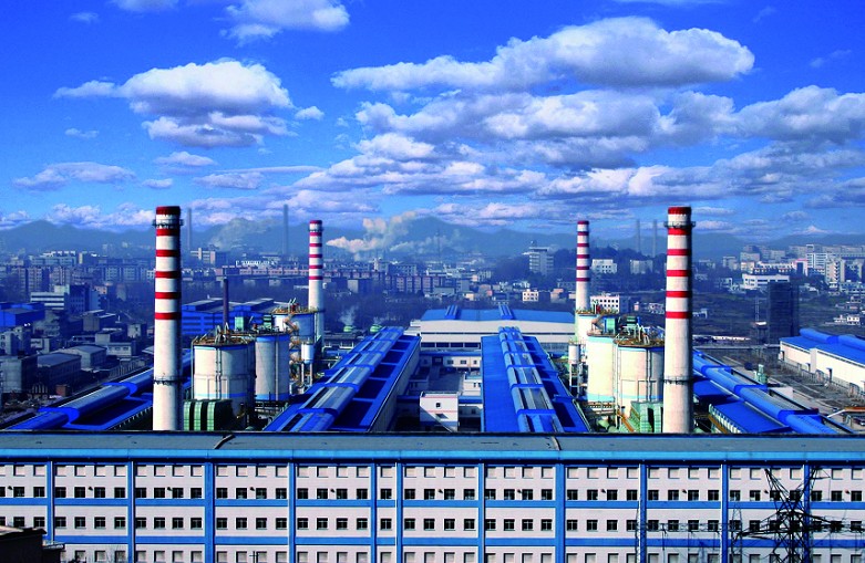 奋力崛起的中国铝业贵州分公司电解铝厂