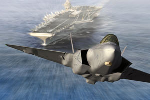 “最贵战机”F-35走过的坎坷路