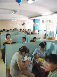 知道逢病必输液的害处吗?