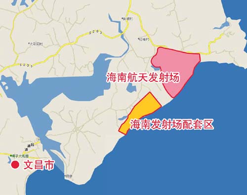 海南省文昌市地理位置图片