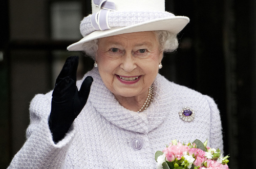 英国女王因肠胃炎入院 下周所有行程或被取消