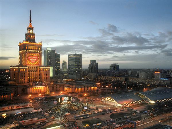 布鲁塞尔:波兰-到中国去战略研讨会召开