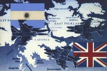 英阿争议岛屿今日公投