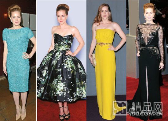 2013新戏<em>女主角</em>时尚造型pk(图)