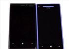 WP8旗舰对决 诺基亚Lumia 920 VS HTC 8X