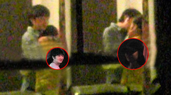 董洁吻王大治形象尽毁 潘粤明哭诉女星自毁前