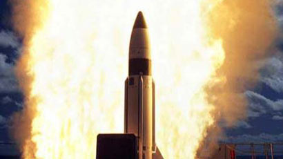 美国“标准-3”系列导弹进展显著