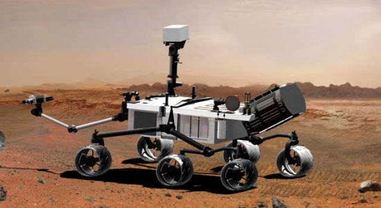 俄罗斯联邦航天署14日与欧洲航天局签署了有关联合实施名为火星太空