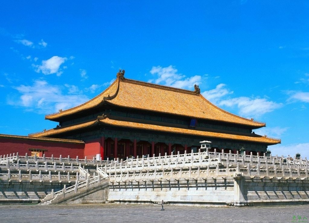故宫今年修缮午门雁翅楼开放区域过半