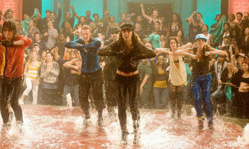 澳大利亚墨尔本曳步舞