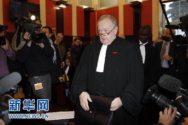 法国知名刑事律师离奇死亡 怀疑系自杀身亡