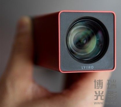 Lytro光场相机