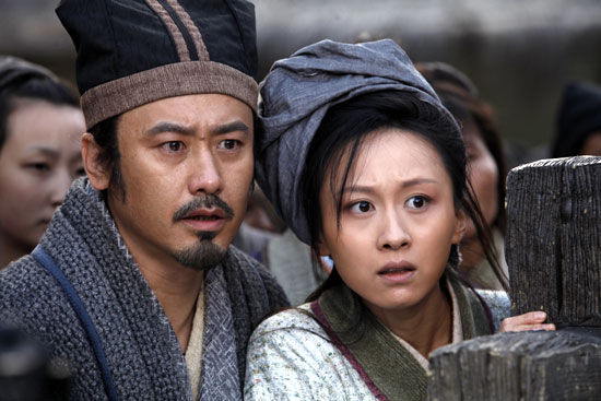 央视热播《赵氏孤儿案》1-45集分集剧情介绍