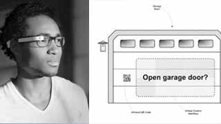 谷歌新专利：眼镜能够远程控制家用电器