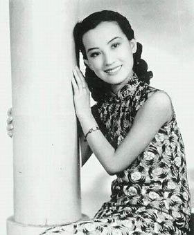 <em>老上海</em>十大<em>美女</em>名媛身世
