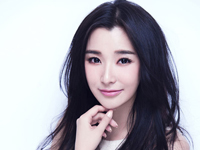 馮婧純白靈動寫真