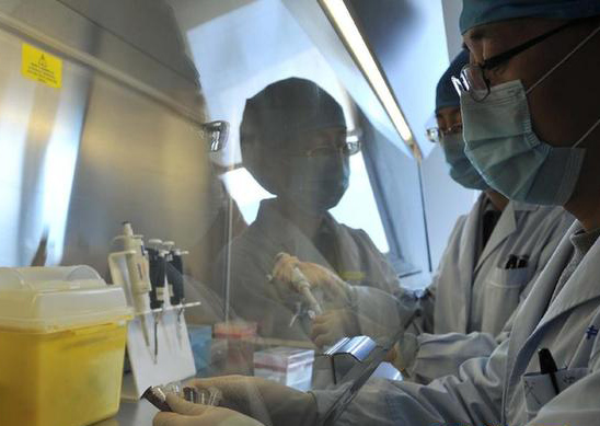 严防H7N9：上海两例病例正在救治中