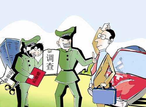 主动搭讪真警察 假警察“自投罗网”