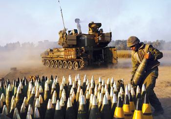 联合国试图扩大对叙利亚内战双方化学武器使用