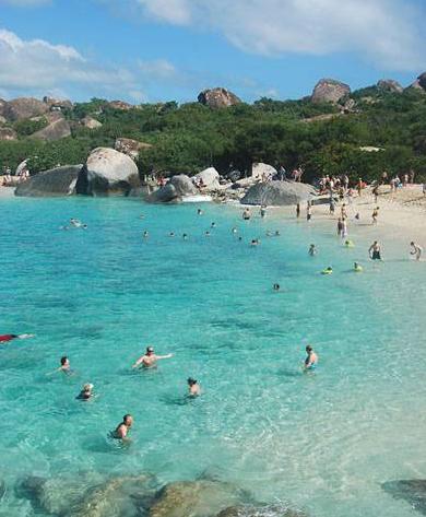 一生要去的50个地方加勒比海群岛