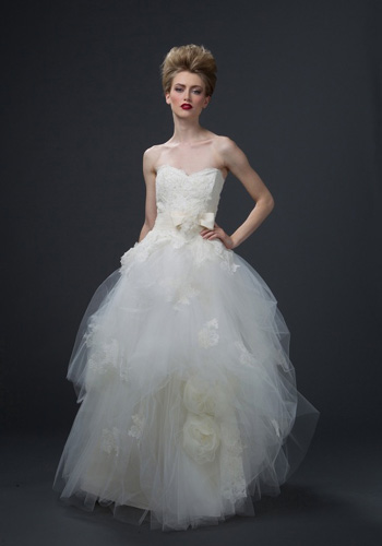 婚礼服原则+准新娘要牢记