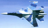 苏-27战斗机