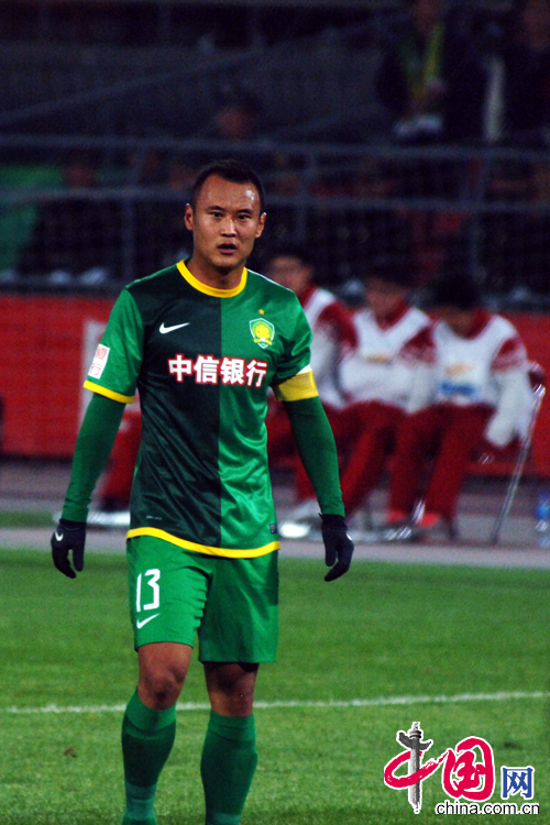 图为徐云龙.中国网记者 寇莱昂 摄