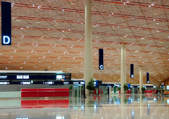 首都机场将开新区缓解600万客流