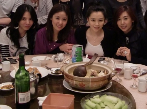 30组最有心机<em>女星合照</em>