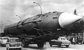苏联曾计划核攻击美国