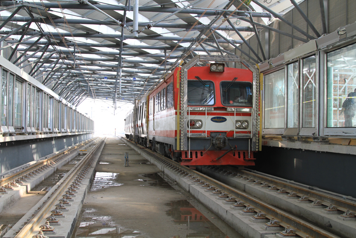 北京地铁14号线成功穿越城市最繁华CBD区域