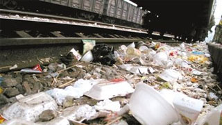 民间环保组织呼吁强制回收发泡餐具