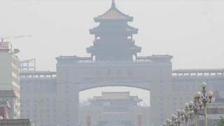 北京立夏次日全城现重度污染天气